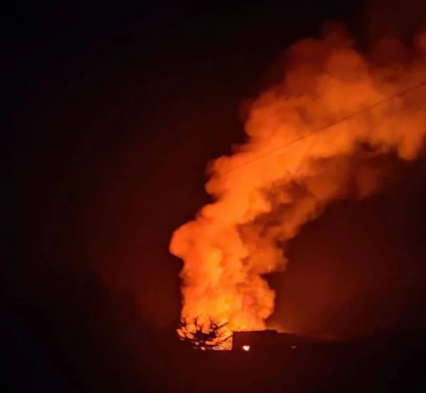 Взрыв прогремел на украинском госпредприятии в городе Шостка