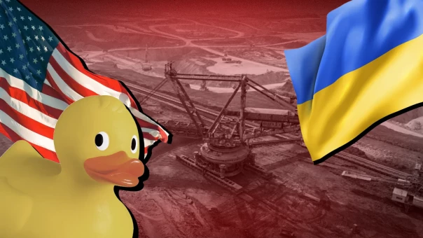 Зачем США запустили утку об украинском титане