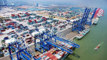 Товарооборот России и Китая побил рекорд