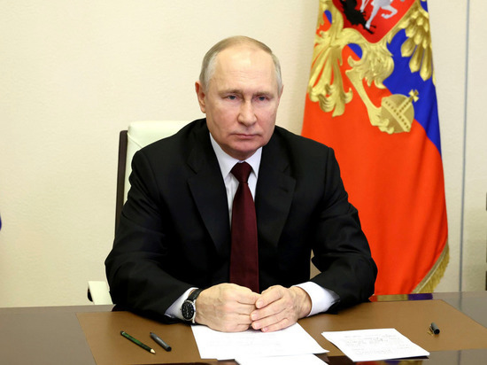 Германия приняла к сведению слова Путина, сказанные в Волгограде