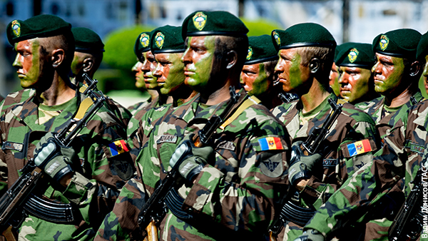 Молдавия для России опаснее Украины. Геворг Мирзаян