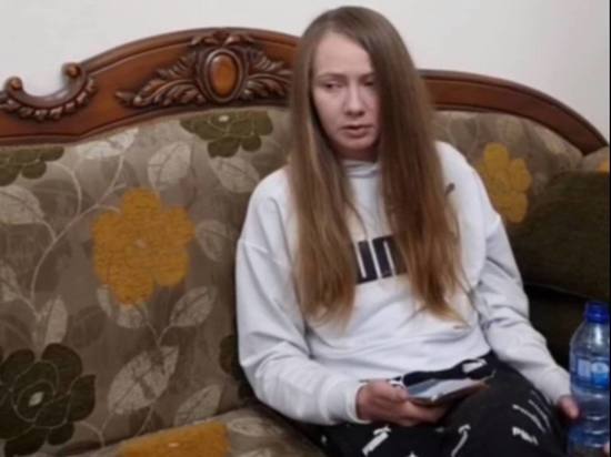 Заявление жены капитана ВС РФ Игоря "Берега" Мангушева.
