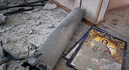 Украинский снаряд попал в квартиру многоэтажки на западе Донецка