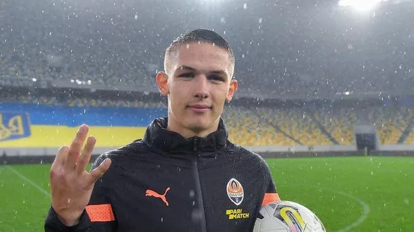 Футболист сборной Украины избил россиянина в Турции