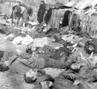 9 февраля 1943 года - начало Волынской резни