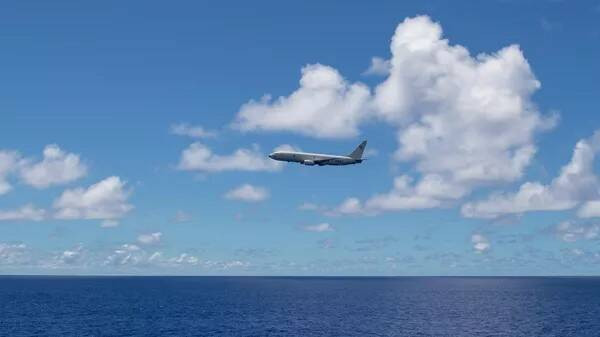 Flightradar24: за результатами взрыва "Северного потока" в сентябре следил P-8A Poseidon