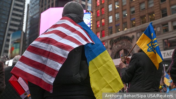 Украина превращается в обузу для Америки. Геворг Мирзаян