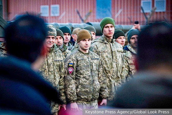 В США нашли «наиболее выгодную тактику» ВСУ на фронте