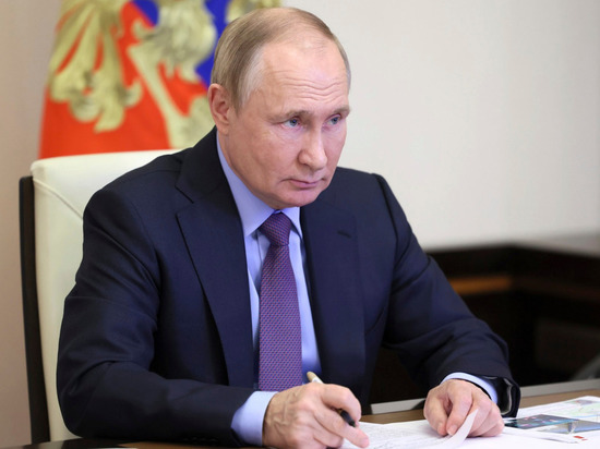 Американский журналист Наполитано дал необычную характеристику Путину