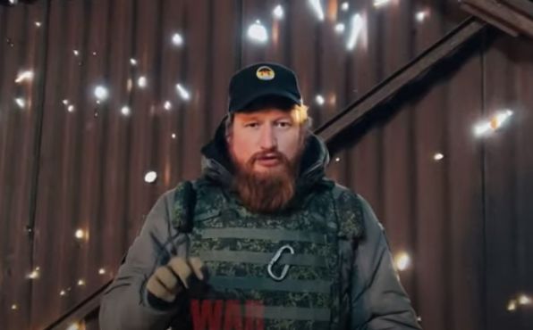 Спецрепортаж Wargonzo: Наступление Русской Армии под Угледаром