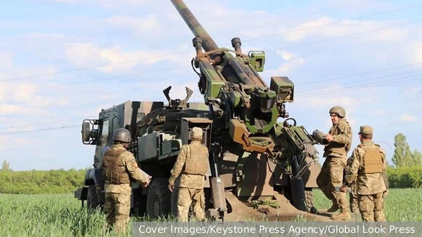 Во Франции поняли кровавую роль США на Украине