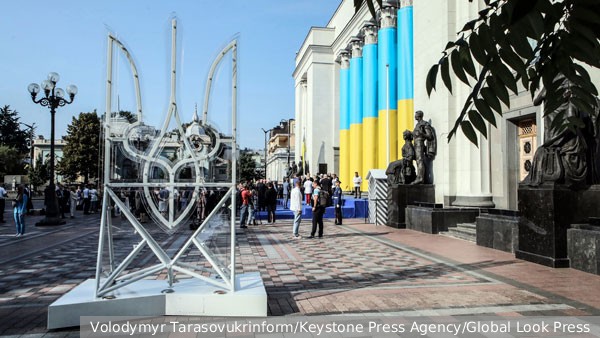 Украина решила навязать цензуру западной прессе