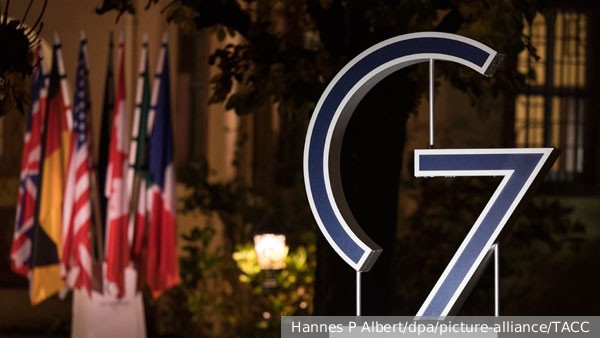 Главы МИД G7 договорились продолжать помогать Украине и пригрозили третьим странам за помощь ВС России