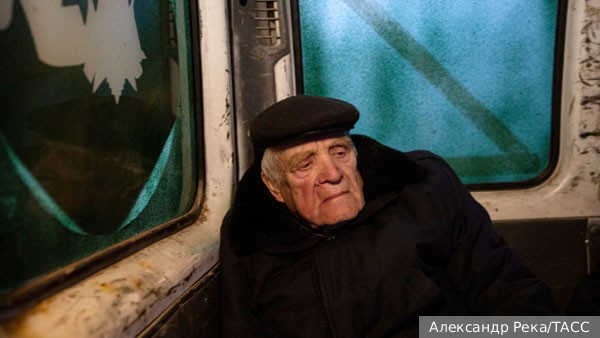 Как Украина начала войну