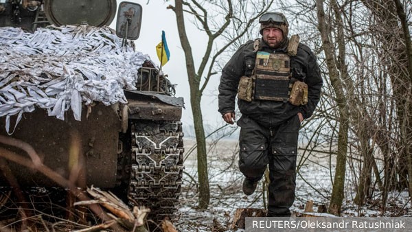 Запад меняет свое представление об украинском конфликте