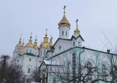 Полтавские депутаты поддержали запрет УПЦ МП