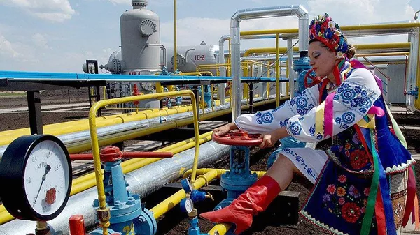 Украине быть. Но "рубежное время" время решит, какой. Владимир Скачко