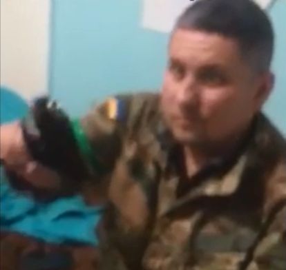 Тёма молодец... Тёма побратыма пристрелил