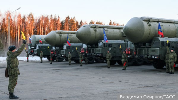 Путин оставил Америке шанс на спасение ДСНВ