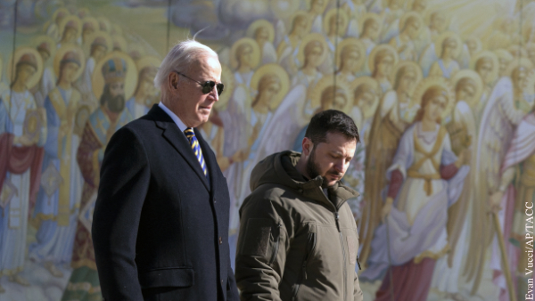 США устали от Украины