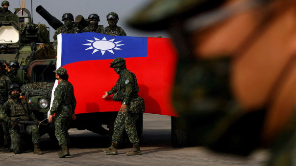 В Раде назвали претензии Китая на Тайвань «заблуждением» коммунистов