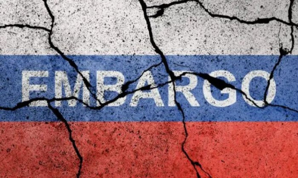 Дырявый санкционный занавес. Валентин Катасонов