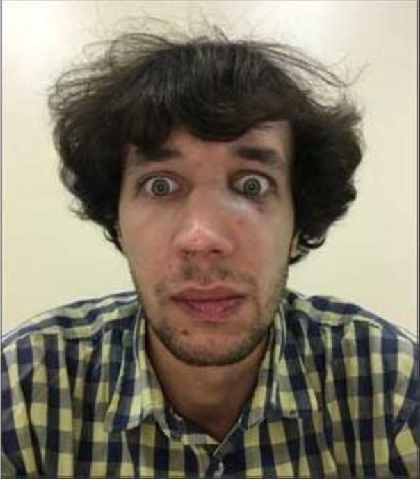 Дневники политбеженца. Мартин. Тбилиси. Лев Щаранский