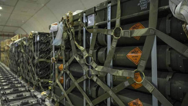 Пентагон объявил о выделении Киеву снарядов GLSDB с дальностью полета 150 км