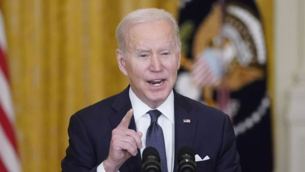 Сдача Украины и сделка с Россией. Что скрыто за новым планом Байдена