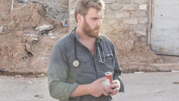 Под Артемовском утилизирован очередной американский наемник, бывший морпех Пит Рид