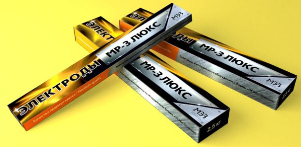 Сварочные электроды МР-3 и АНО-21: характеристики, применение