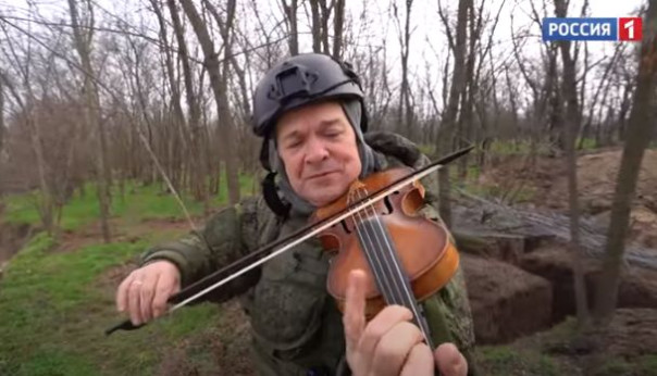 Когда замолкают пушки (Часть II). Репортаж Александра Рогаткина из окопов Запорожья.