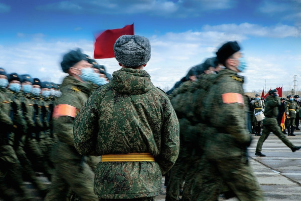 Baza: шестеро мобилизованных сбежали в Воронеже