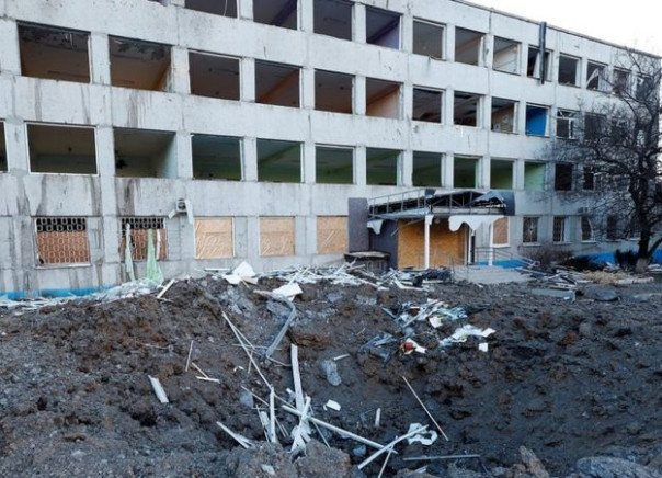 Киев планирует в Краматорске управляемый подрыв зданий медучреждений с целью обвинения России