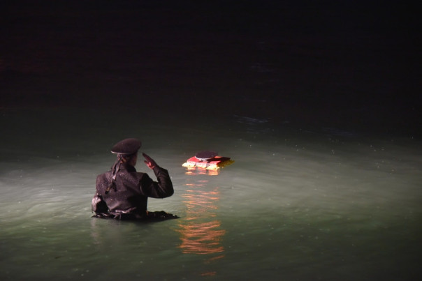 Новороссийск 4 февраля 2023 г. Операция "Бескозырка"