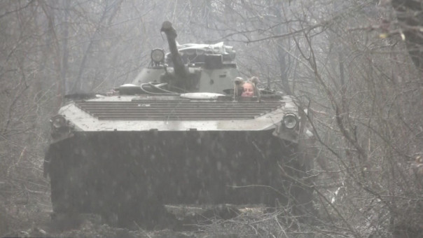 Наша армия давит противника, освобождая город за городом