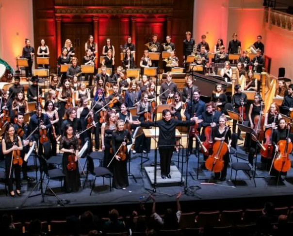 Оркестр тяжелых ударных инструментов