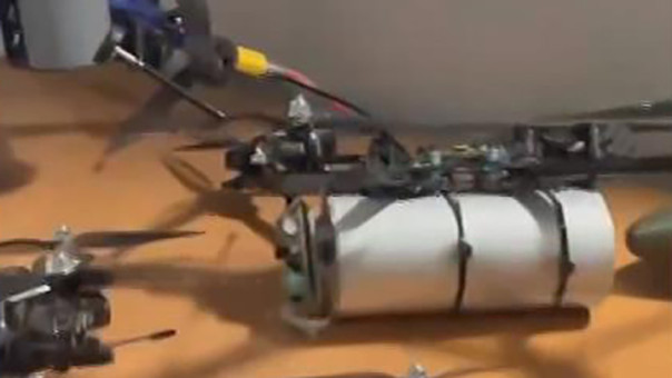 ВСУ применили химическое оружие