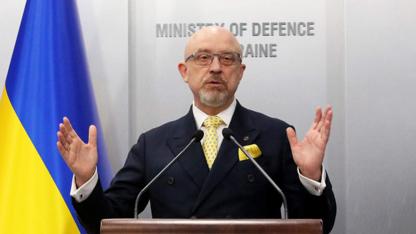 Резников: я просил у Деда Мороза ЗРК Patriot и истребители