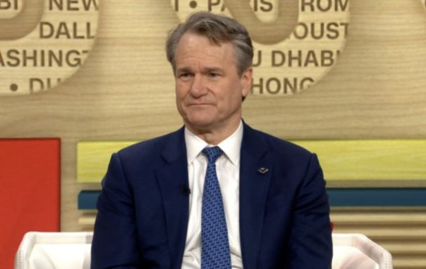 CNN: Генеральный директор Bank of America: мы готовимся к возможному дефолту США