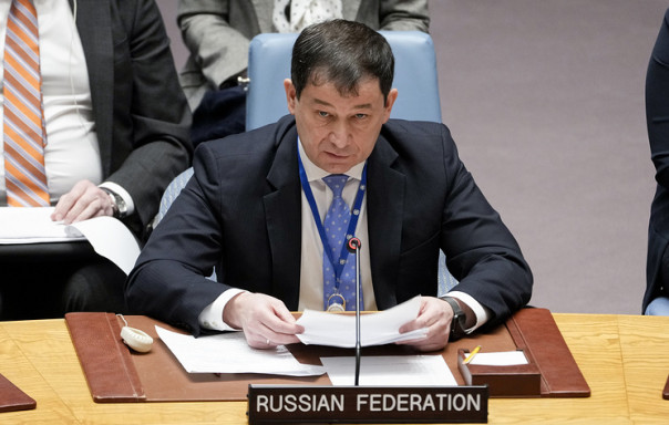 Полянский высказался о сроках достижения мира на Украине