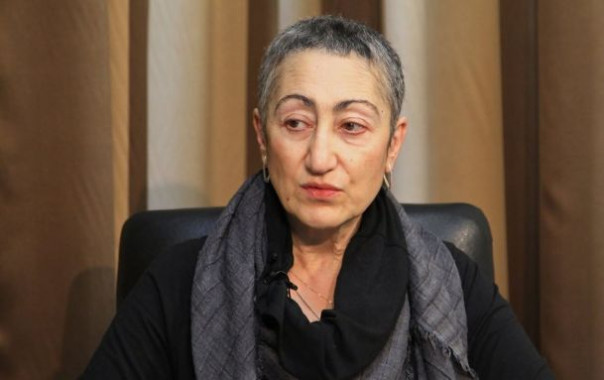 Каринэ Геворгян: Запад к сегодняшней войне не готов! | Про украинскую матрицу, Лукашенко и позицию Китая