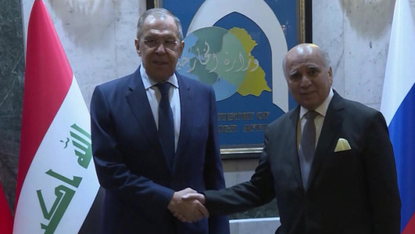 Сергей Лавров прибыл в Мали с первым рабочим визитом