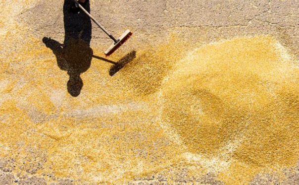 Зерновая сделка может быть отменена. В отношении России Запад не выполняет обязательств