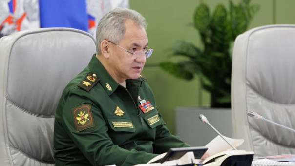 Шойгу: Киев терпит поражение, несмотря на поставки оружия НАТО