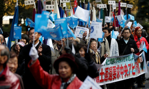 Говоря о передаче Японии Курильских островов, японский премьер Кисида дурит народ