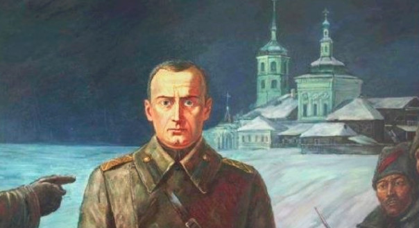 Конец адмирала Колчака