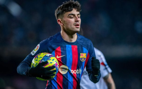 «Барселона» разгромила «Севилью» и увеличила отрыв от «Реала»