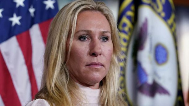 Конгрессвумен унизила Байдена перед его обращением к нации