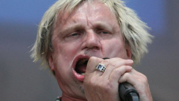 Лидер группы "Вопли Видоплясова" призвал к военному перевороту на Украине